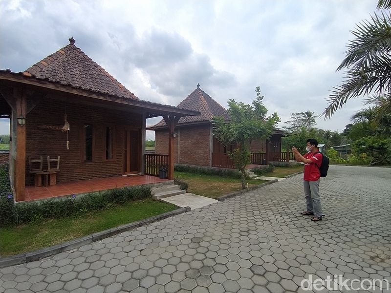 Desa Wisata Wanurejo
