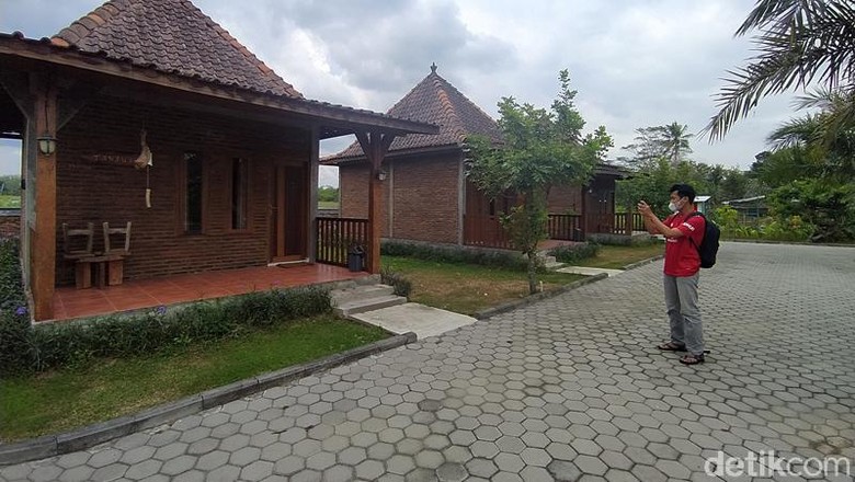 Desa Wisata Wanurejo Desa Wisata Wanurejo