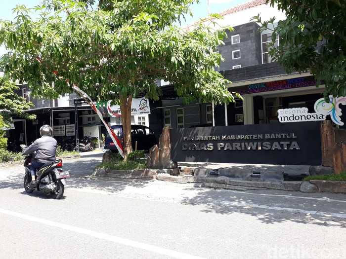 Dispar Kabupaten Bantul