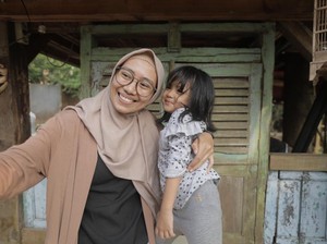 Karena MRKH, Dita Melahirkan Starla dari Hatinya