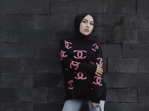 Penuhi Pemeriksaan Polisi, Medina Zein Alami Sakit Lambung