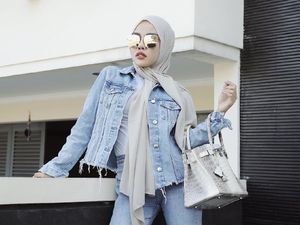 Medina Zein Absen Pemeriksaan sebagai Tersangka di Polda Metro