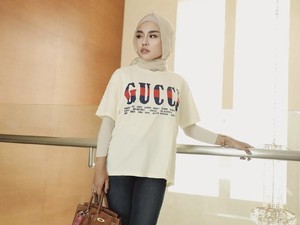 Medina Zein Kembali Dipolisikan, Kini Dituding Ancam Bom Sosialita Surabaya