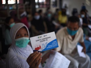 Menkes: Dulu Dibully Selesai 10 Tahun, Kini Vaksinasi RI Ranking ke-6 Dunia