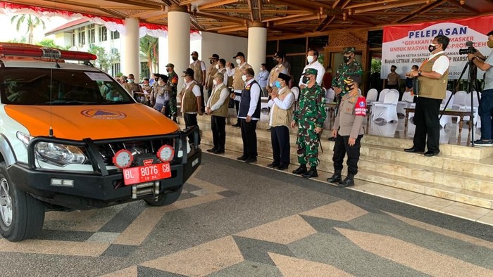 Gerakan Mobil Masker