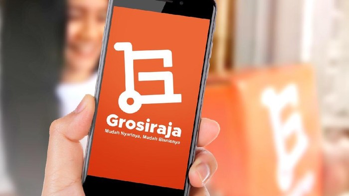 Grosiraja