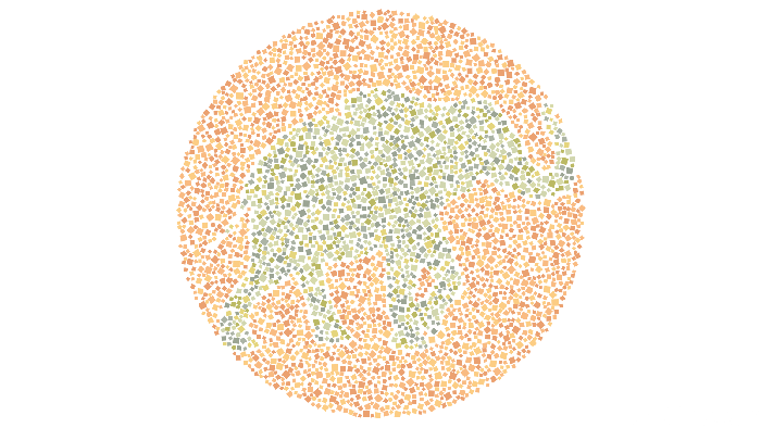 Hewan Apakah yang Ada di Gambar Ini? Yuk Tebak-tebakan Sembari Cek Mata