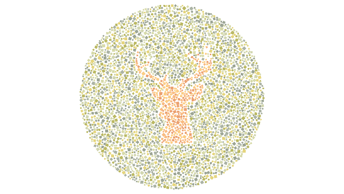 Hewan Apakah yang Ada di Gambar Ini? Yuk Tebak-tebakan Sembari Cek Mata