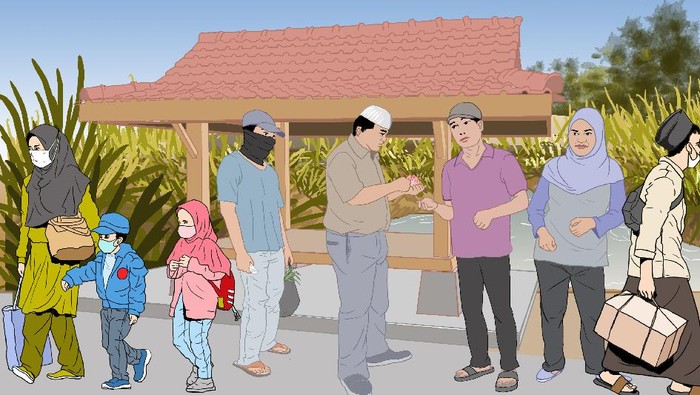 ilustrasi cerpen