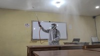 Cairan tersebut bersifat menyehatkan tubuh, ramah lingkungan dan dapat digunakan sebagai pupuk dan juga cairan pembersih dengan dosis yang tepat.