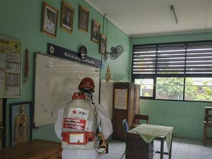 Jakarta Siap Gelar Sekolah Tatap Muka Besok, Begini Persiapannya
