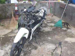 Tabrakan Beruntun, Satu Keluarga di Sumut Tewas