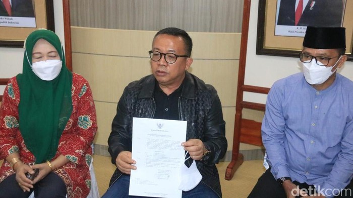 Kepala puskesmas di Bengkulu dimutasi gegara menolak warga berobat (Hery Supandi/detikcom)