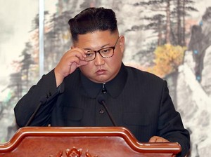 Kim Jong Un Larang Warga Korut Tertawa, Ini Potensi Dampaknya untuk Kesehatan