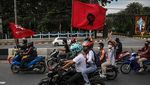 Kritik Penanganan Corona, Warga Thailand Konvoi di Jalanan Bangkok