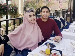 Sempat Umbar Bukti KDRT, Medina Zein Berdamai dengan Suami