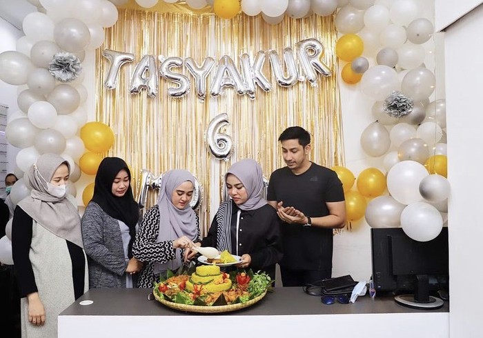 Medina Zein, Kolektor Tas Mahal yang Juga Sering Makan di Restoran Mewah Medina Zein, Kolektor Tas Mahal yang Juga Sering Makan di Restoran Mewah