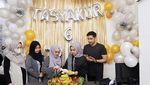 Medina Zein, Kolektor Tas Mahal yang Juga Sering Makan di Restoran Mewah
