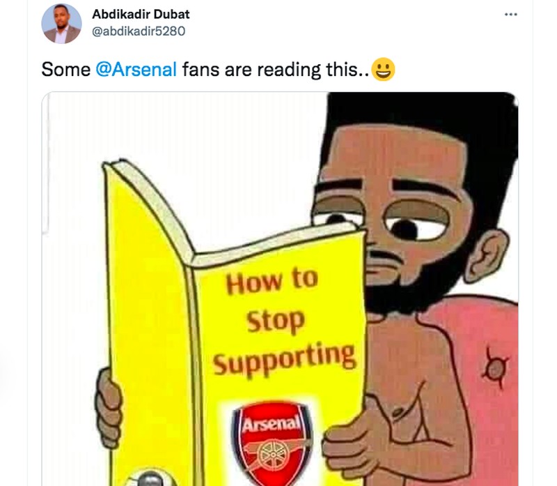 Meme Arsenal City