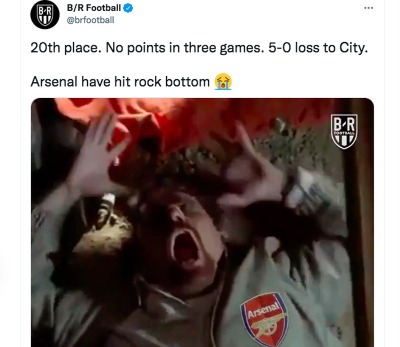 Meme Arsenal City