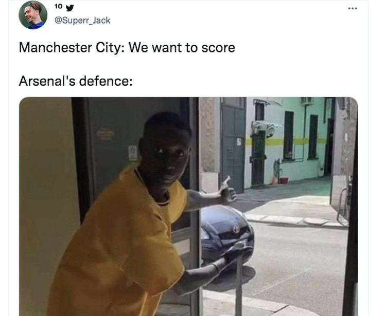 Meme Arsenal City Meme Arsenal City