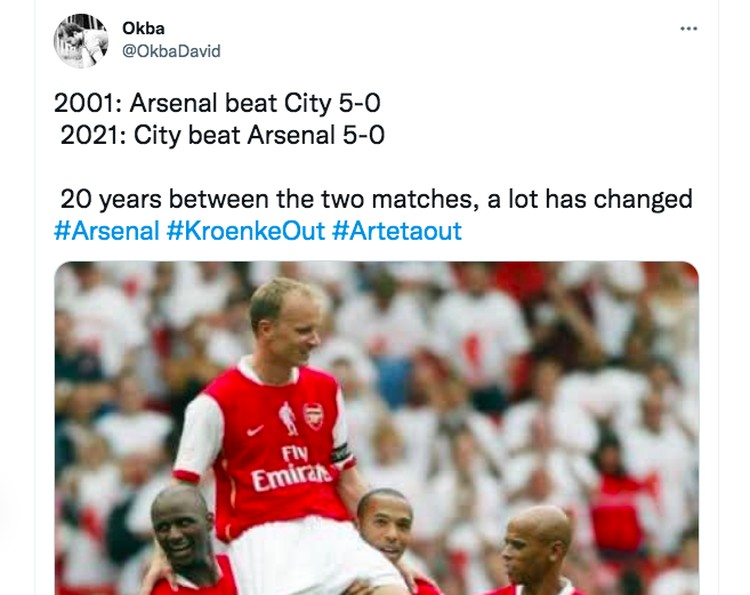 Meme Arsenal City Meme Arsenal City