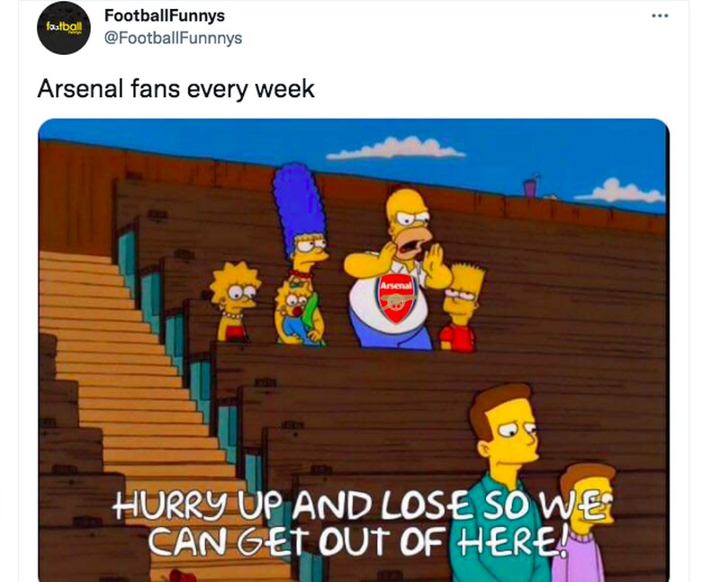 Meme Arsenal City
