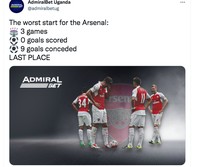 Meme Arsenal City