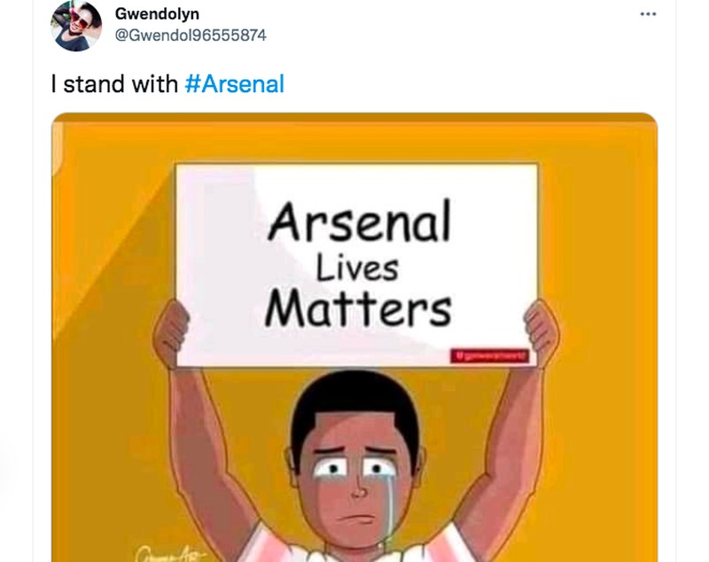 Meme Arsenal City