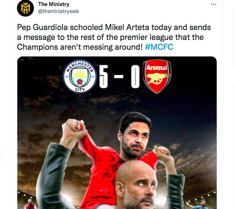 Meme Arsenal City