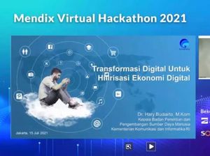 Mendix Gelar Hackathon Demi Optimalkan Kreativitas Talenta Digital