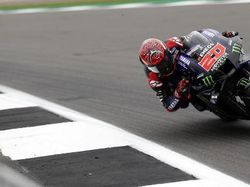 Hasil MotoGP Inggris 2021: Quartararo Juara, Marquez Crash di Lap Pertama