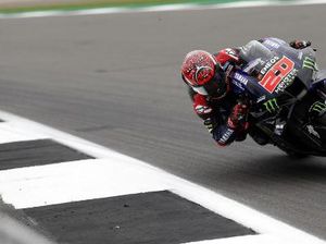 Aksi Gila Quartararo Tutupi Kelemahan Motor Yamaha
