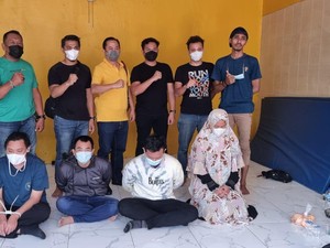7 Fakta Begal di Makassar Didalangi Pengusaha Wanita Asal Jakarta