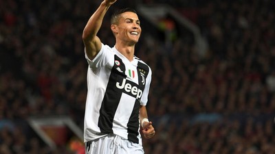 5 Transfer Termahal Pemain di Usia 30 Tahun atau Lebih, CR7 Juaranya