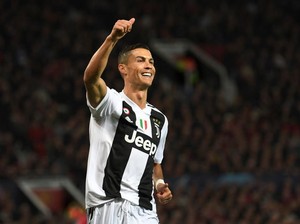 MU Beli Cristiano Ronaldo dari Juventus Pakai Cicilan 5 Tahun
