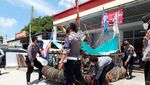 Resahkan Warga, Vespa Gembel Diciduk Polisi