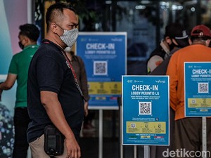 Jabar-Jateng-Jatim Out! Zona Merah COVID-19 Tersisa di 15 Wilayah Ini