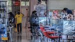 PPKM Level 3, Begini Aktivitas di Mal Tangerang Saat Akhir Pekan