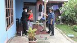 Ribuan Paket Sembako untuk Warga Terdampak Pandemi di Tangerang