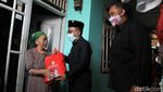 Ribuan Paket Sembako untuk Warga Terdampak Pandemi di Tangerang