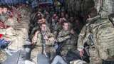 Pasukan Ukraina Dilatih Militer Inggris Mengoperasikan Roket Artileri