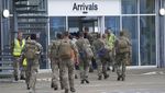 Tinggalkan Kabul, Tentara Inggris Akhiri 2 Dekade Misi di Afghanistan