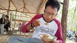 Sedep Mantep! Tiwul Goreng Khas Ponorogo yang Kenyal Gurih Buat Sarapan