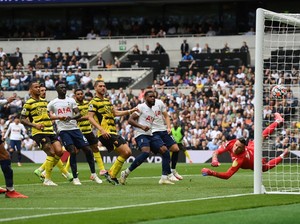 Tottenham Vs Watford: Menang 1-0, Spurs Puncaki Klasemen Liga Inggris