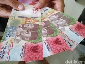 Uang Rp 75.000: Asal-usul dan Status Hukumnya Sebagai Alat Pembayaran