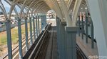 Wajah Baru Stasiun Garut yang Siap Bangkit dari Mati Suri
