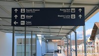 Hingga saat ini, belum ada kejelasan kapan stasiun ini akan dibuka secara resmi. Kendati demikian, pihak PT KAI sendiri sudah sering melakukan ujicoba kereta dari wilayah Cibatu ke Stasiun Garut.