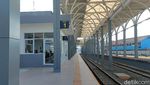 Wajah Baru Stasiun Garut yang Siap Bangkit dari Mati Suri