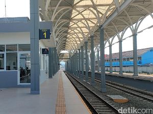 Waspada Penipuan Lowongan Kerja di Stasiun Garut!